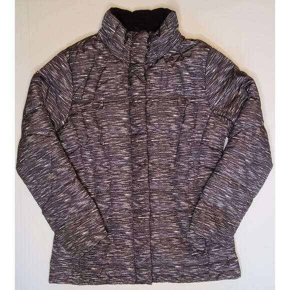 CALVIN KLEIN Coat Women's Medium Puffer Down Coat NO HOOD - Picture 1 of 14